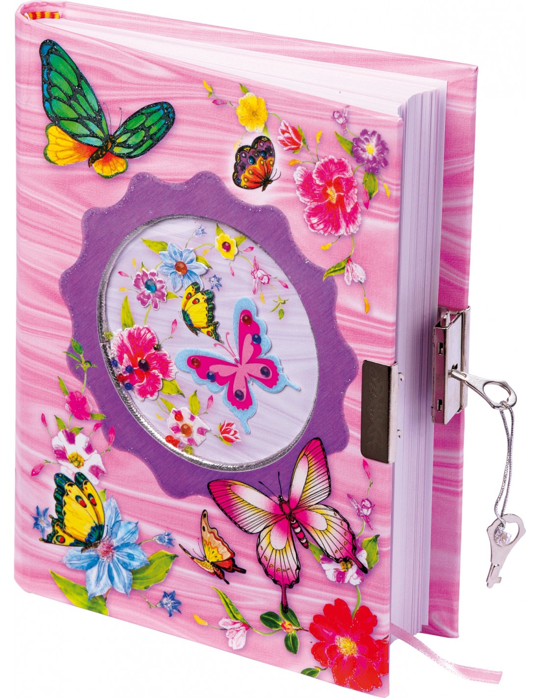 Journal intime «Papillon»