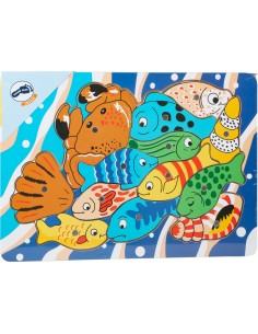 Puzzle pêche à la ligne 2