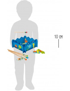 Pêche à la ligne «Monde marin» 2