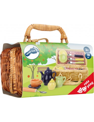 Panier de pique-nique «Vintage»