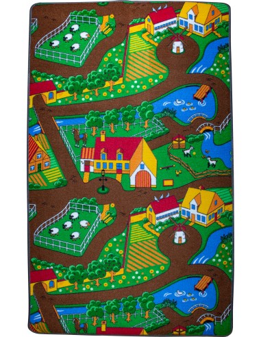 Tapis de jeu "Recto-verso"