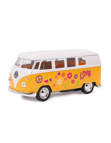 Voiture miniature "VW ´63 T1 Bus"