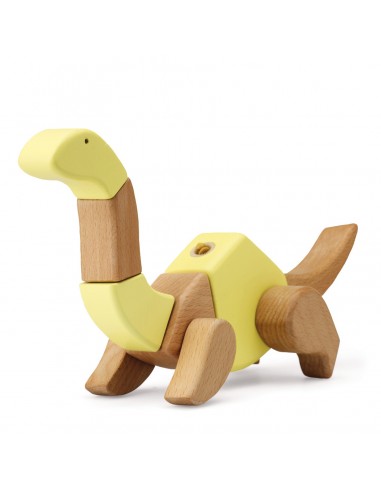 Kit de construction créatif dino «Tiara»