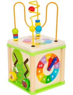 Cube d'activités "Insectes" 2