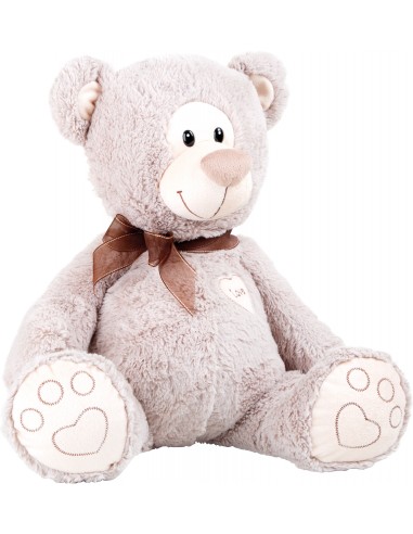 ours en peluche i love you