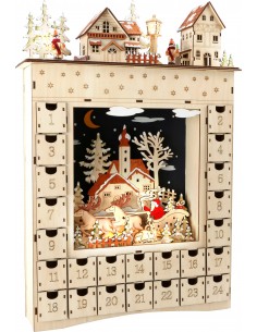 Calendrier de l´Avent Rêve...