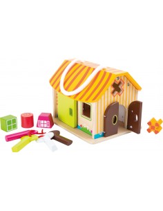 Maison de motricité « Étable »