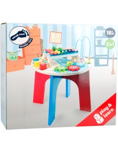 Table de motricité et de... 2