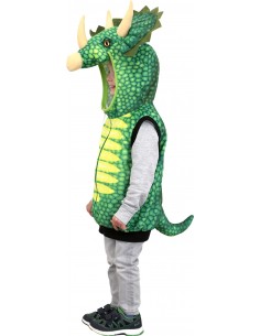 Gilet-costume Dinosaure... 2