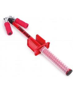 Pogo stick, variable 2