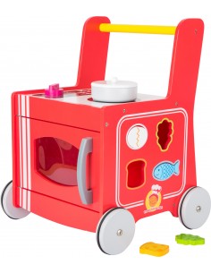 Chariot de marche Cuisine 2