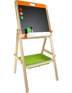 Tableau à craie et à aimants 2