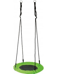 Balançoire en filet Pelouse
