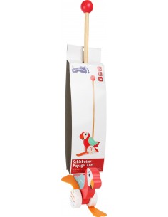 Perroquet à pousser Lori 2