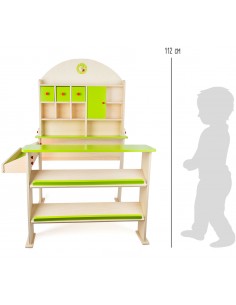 Stand de marchande Jour du... 2