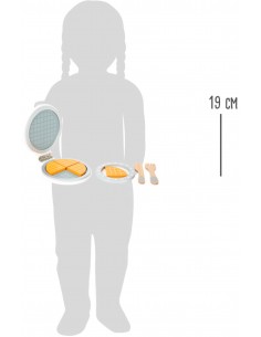 Moule à gaufres pour la... 2