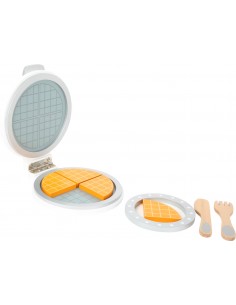 Moule à gaufres pour la...