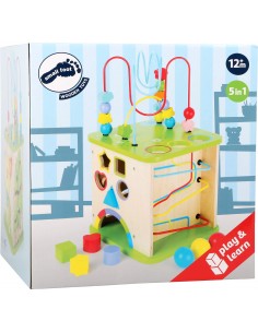 Cube de motricité avec... 2