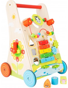 Chariot de marche "Champs... 2