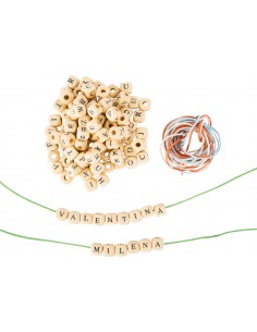 Lettres alphabet en cubes...