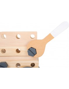 Set de construction en bois... 2