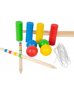 Quatuor de croquet 2