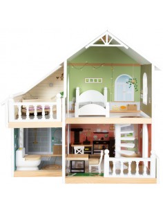 Maison de poupée Villa... 2