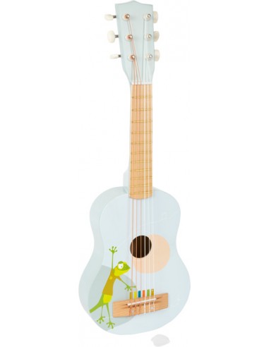 Guitare pour enfant - Petit renard