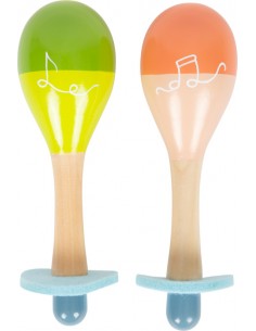 Maracas "Groovy Beats" 2