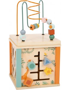 Cube de motricité "Safari" 2