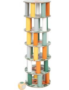 Tour bancale "Safari" 2