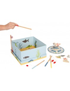 Jeu de pêche "4 Friends" 2