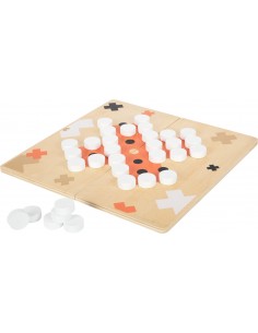 Moulin et Solitaire "Gold...