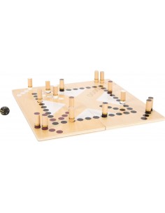 Jeu de Ludo et d'échelles...