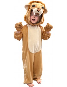 Costume lion