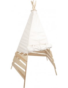 Tente d'extérieur Tipi 2