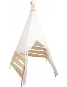 Tente d'extérieur Tipi