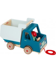 Camion à benne basculante... 2